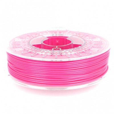 Пластик PLA /PHA,  Fluorescent Pink, 750 г. для 3d принтеров