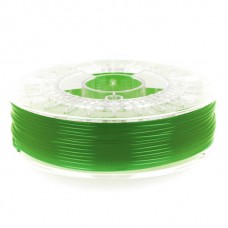 Пластик PLA /PHA,  Green Transparent, 750 г. для 3d принтеров