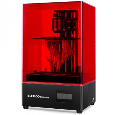 3D принтер Elegoo Saturn S