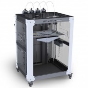 3D принтер STACKER S4, 4 сопла